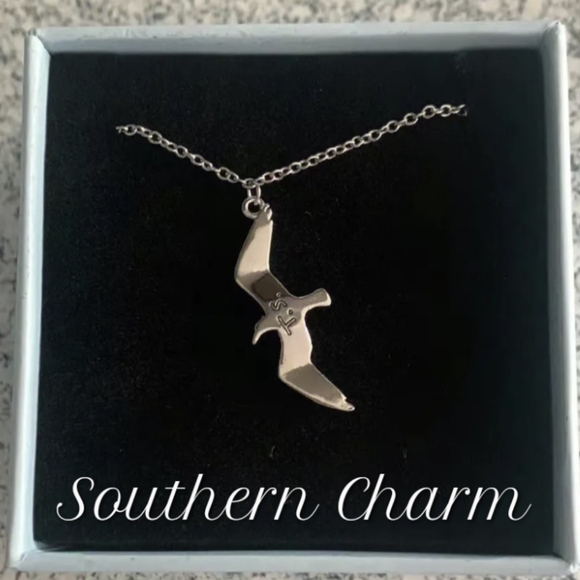 🆕 📢📢Last One...Taylor Swift STERLING SILVER Necklace. - Picture 2 of 9